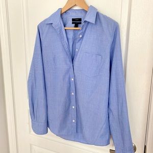 J.CREW Classic-fit Boy Shirt in Cotton Poplin